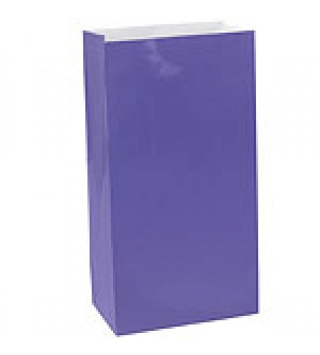 SACO PAPEL ROXO